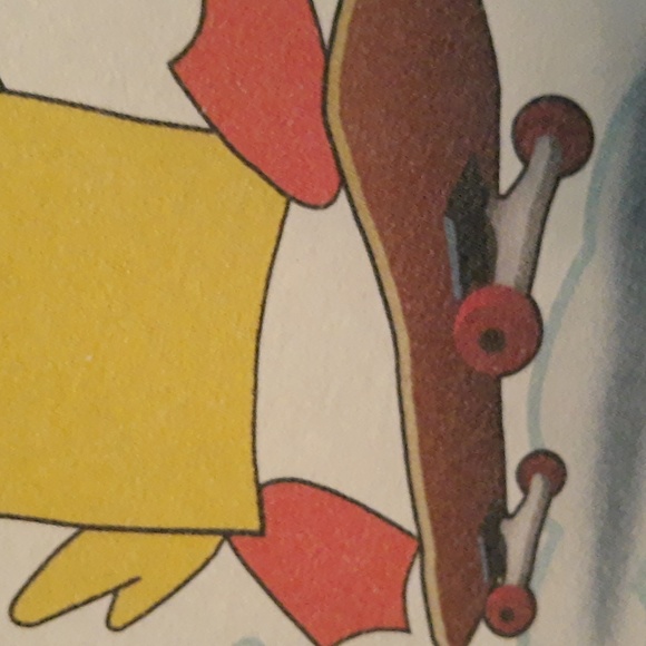 Skateboarding Fun Graphic Tee Youth Medium - Picture 6 of 13